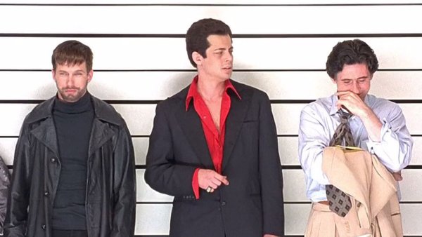 Подозрительные лица the usual suspects 1995