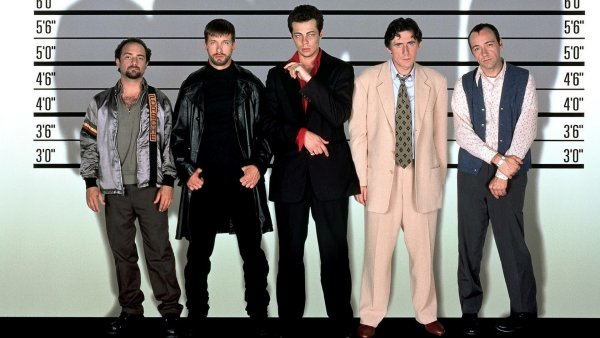 Подозрительные лица фильм 1995