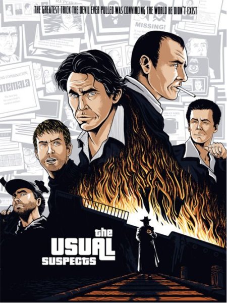 «Обыкновенные подозреваемые болтун