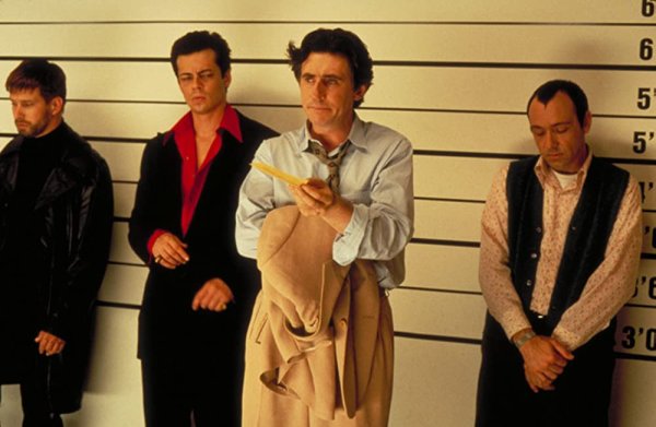 Подозрительные лица the usual suspects 1995