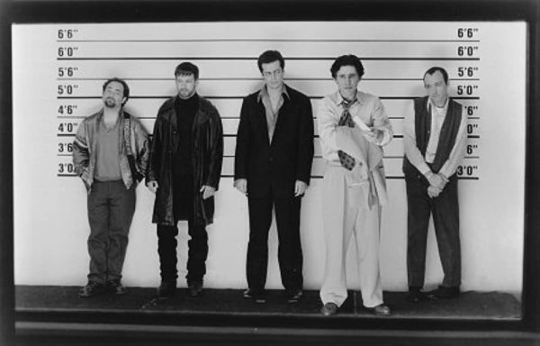 The usual suspects (1995)