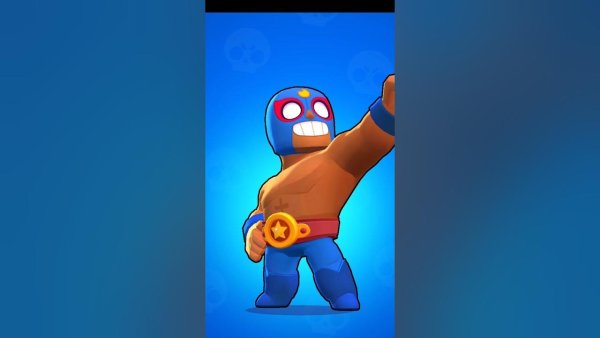 Brawl Stars Постер