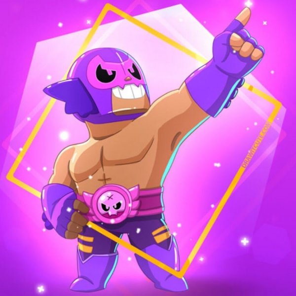 Эль Примо Brawl Stars