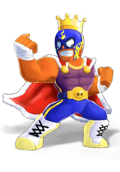 Эль Примо хорошее качество ава