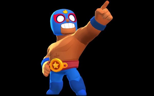 Браво старс Эль Примо скины