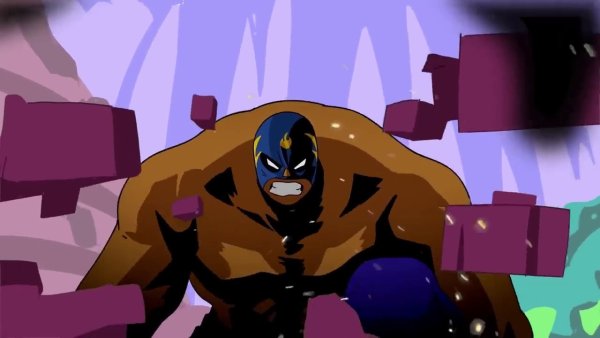 Brawl Stars бойцы Эль Примо