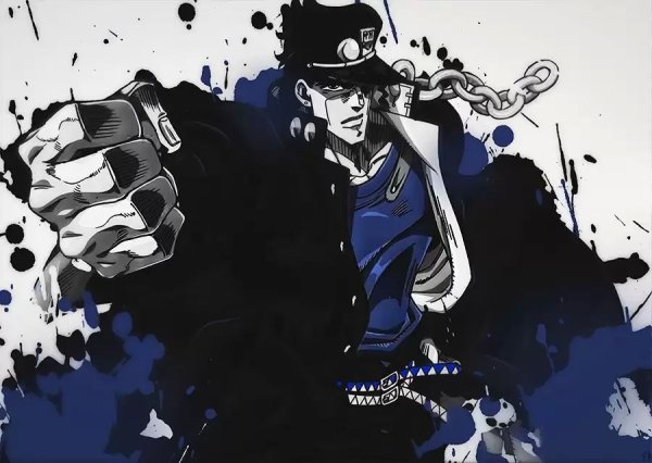 Джотаро Куджо