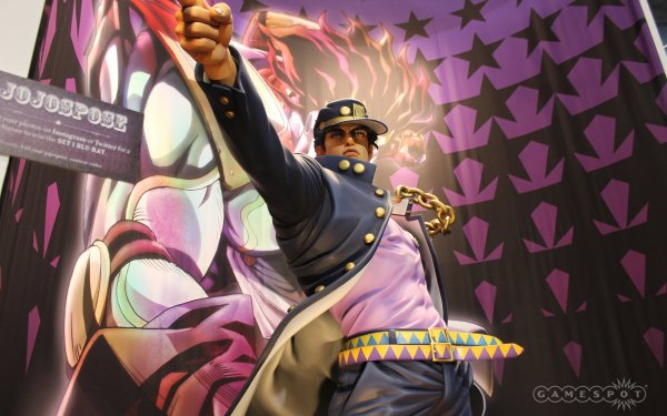 Jojo Jotaro 4k