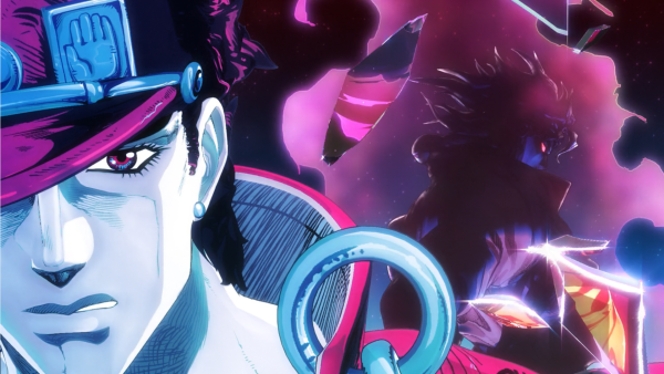 Джотаро Джостер