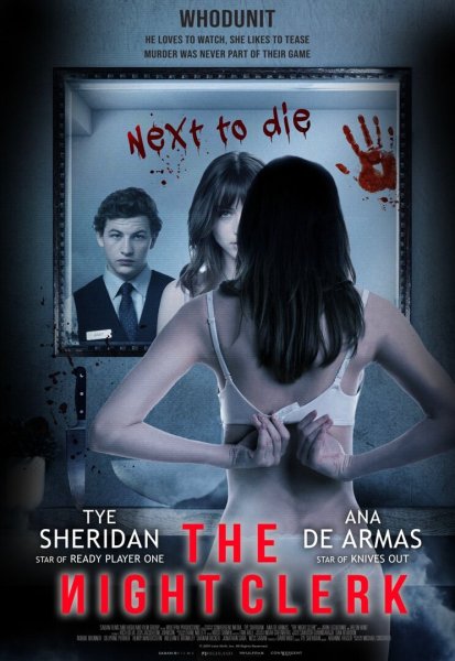 Ночной Клерк фильм 2020