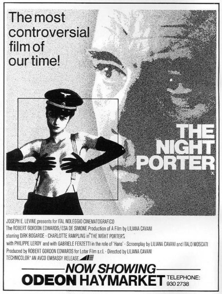 Лилиана Кавани ночной портье