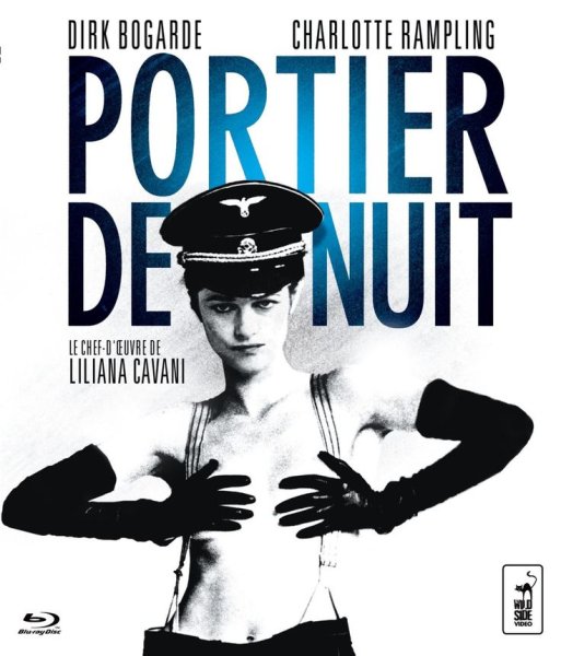 Шарлотта Рэмплинг ночной портье ню