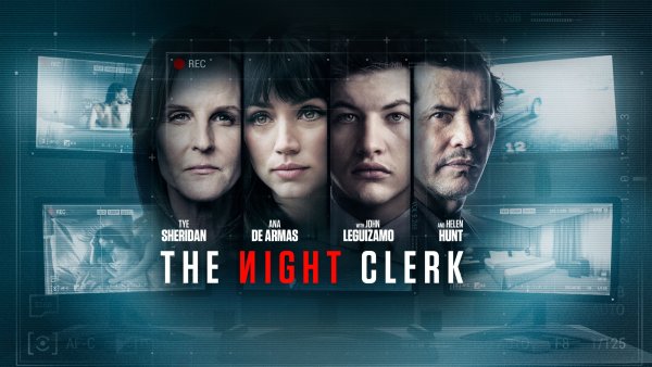 Ночной портье / the Night Clerk (2020)