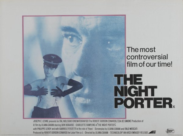 Ночной портье / il portiere di notte (1974)
