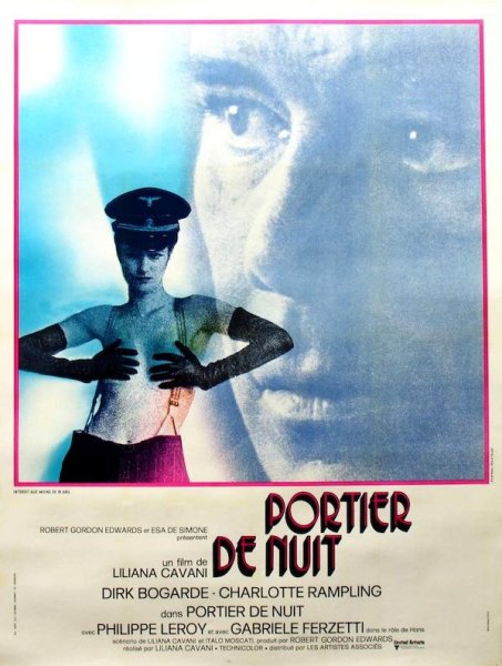 Ночной портье / il portiere di notte (1974)