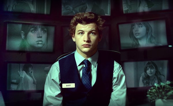 Ночной портье 2020 трейлер