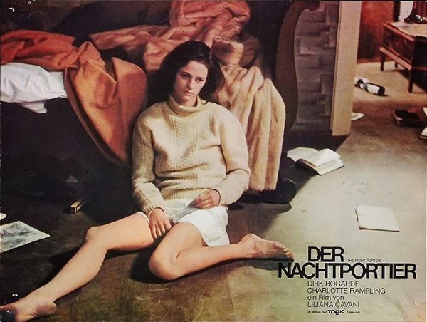 Тай Шеридан ночной портье