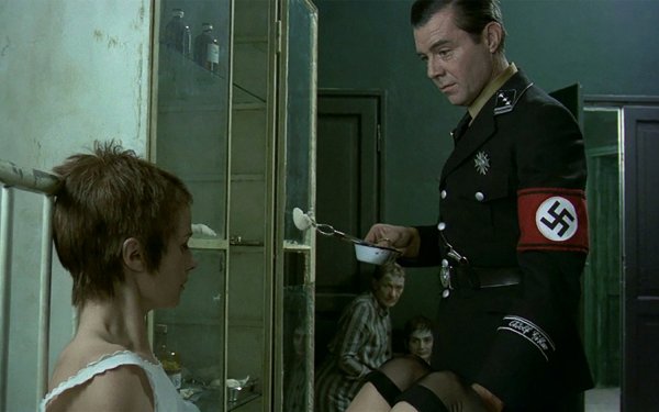 Ночной портье 1974