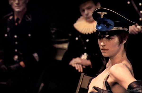 Ночной портье / il portiere di notte (1974)