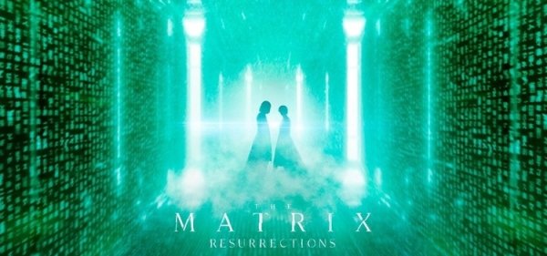 Матрица Воскрешение .рисунки.