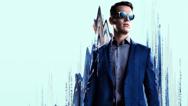 Джонатан Грофф агент Смит