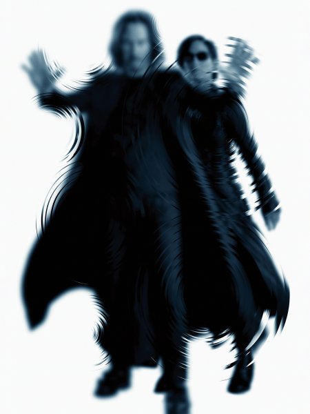 Матрица Воскрешение фильм 2021