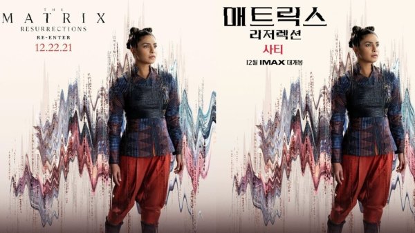 Матрица Воскрешение сати