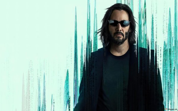 Киану Ривз Нео