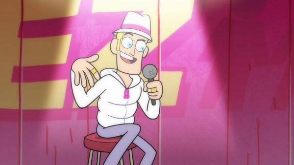 Гравити Фолз группа пару раз