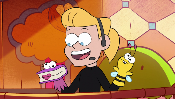 Гейб Гравити Фолз