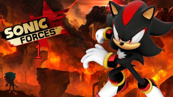 Sonic Forces Speed Battle Infinite