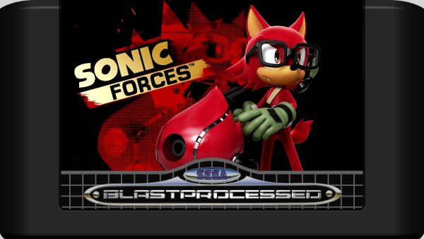 Sunset heights Sonic Forces