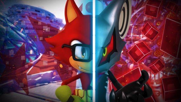 Соник форсес