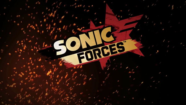 Sonic Forces логотип