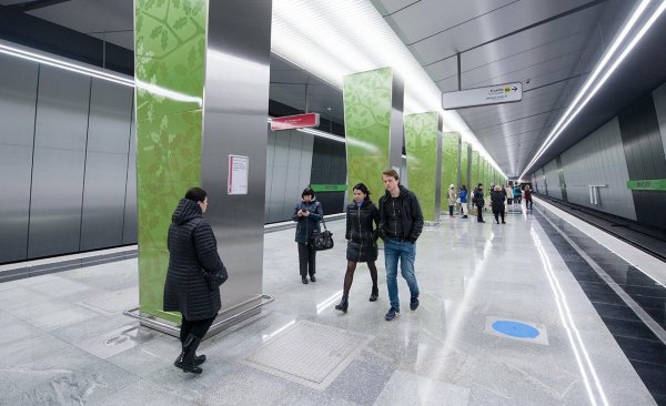 Интересные факты о станциях метро Москвы