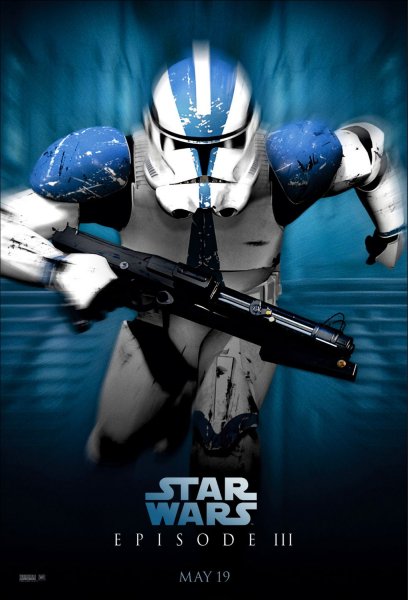 Star Wars Постер