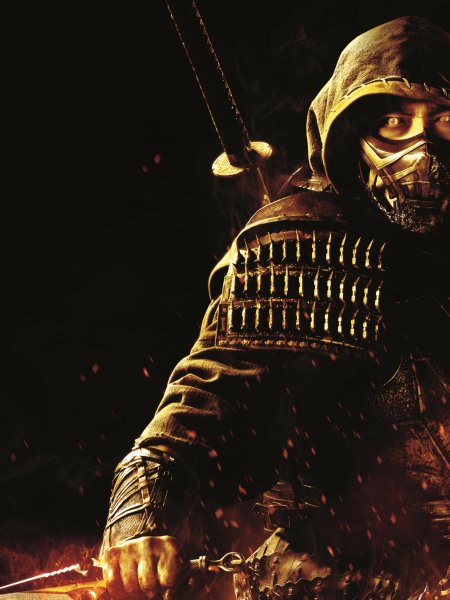 Смертельная битва 2021 Постер