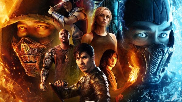 Mortal Kombat фильм 2021