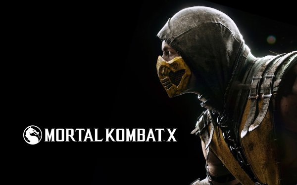Mortal Kombat 10 Постер