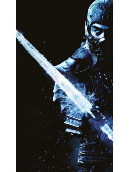 Саб Зиро мортал комбат 2021