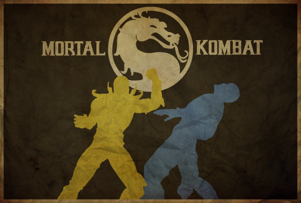 Мортал комбат Постер