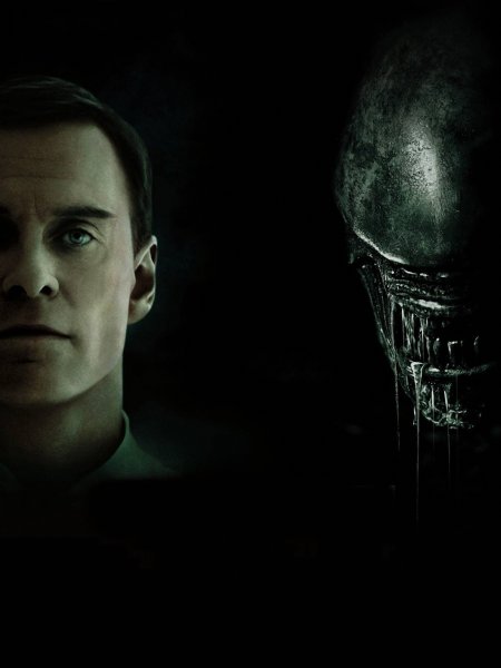 Чужой-Завет_Alien-Covenant.2017 фильм Постер