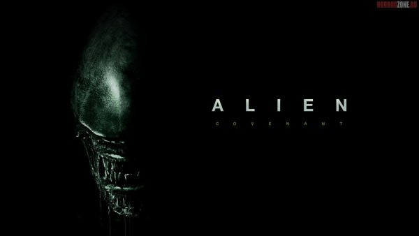 Чужой Завет фильм 2017 Постер