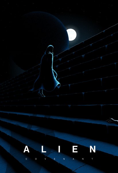 Чужой Завет фильм 2017 трейлер