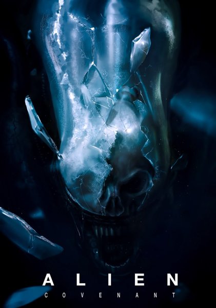 Чужой: Завет Alien: Covenant, 2017 (18+)