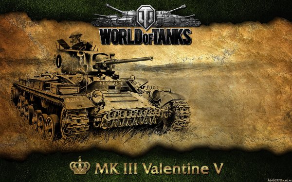 World of Tanks Постер