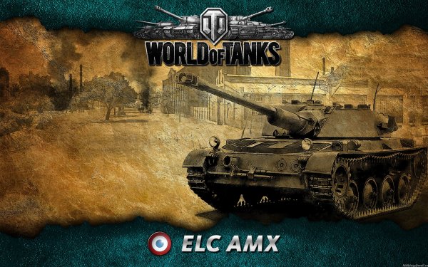 Плакат World of Tanks