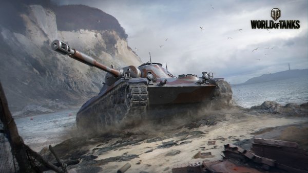 Постеры танков World of Tanks