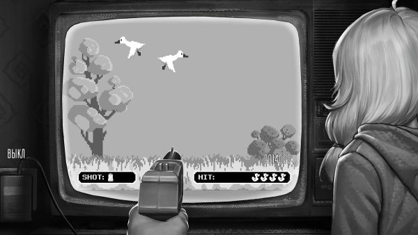 Tiny Bunny локации