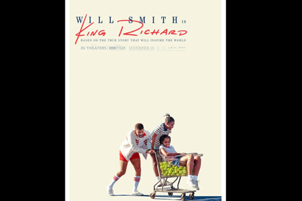 Король Ричард фильм 2021 афиша